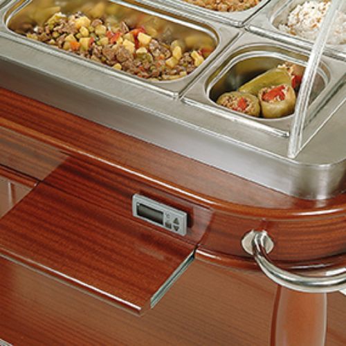 Restaurant Service Trolleys
