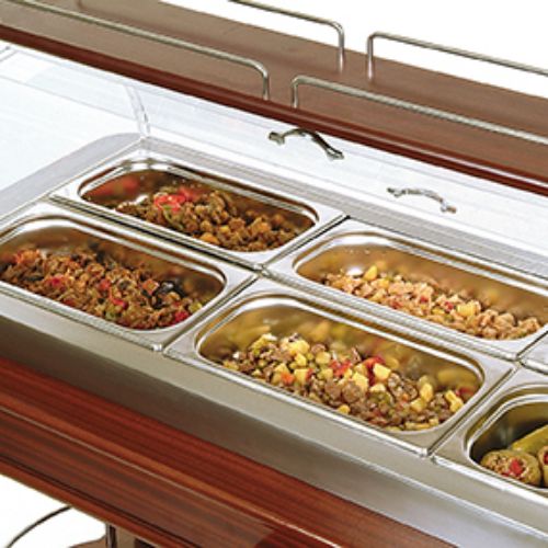 Restaurant Service Trolleys