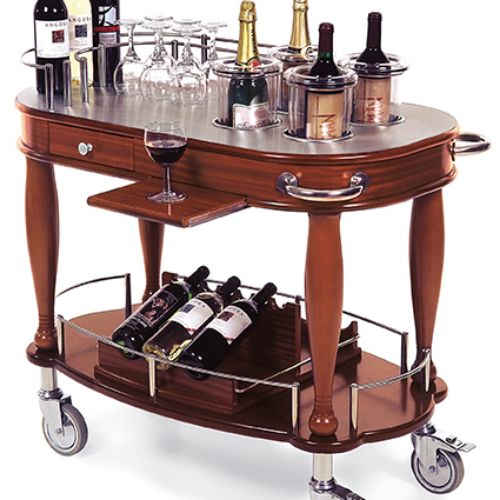 Restaurant Service Trolleys