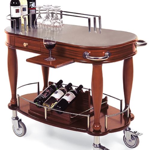 Restaurant Service Trolleys