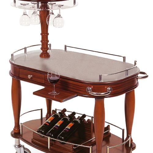 Restaurant Service Trolleys