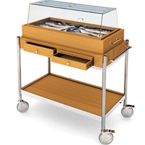 Restaurant Service Trolleys