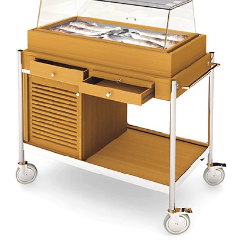 Restaurant Service Trolleys