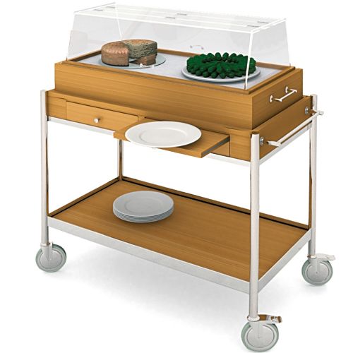 Restaurant Service Trolleys