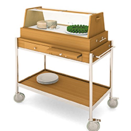 Restaurant Service Trolleys