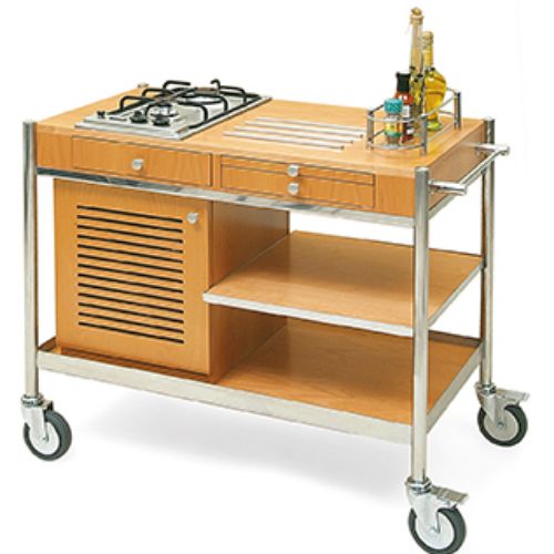 Restaurant Service Trolleys
