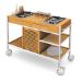 Restaurant Service Trolleys
