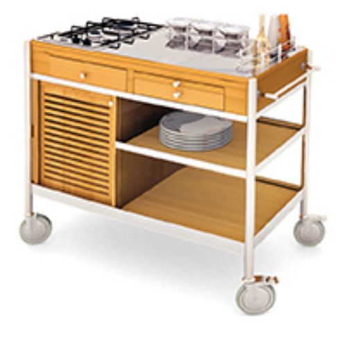 Restaurant Service Trolleys