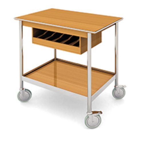 Restaurant Service Trolleys