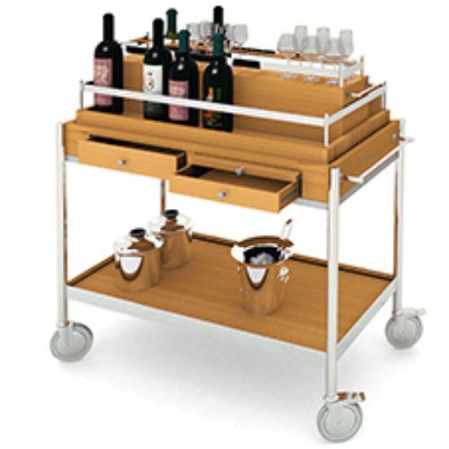 Restaurant Service Trolleys