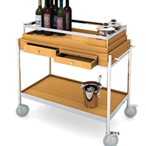 Restaurant Service Trolleys
