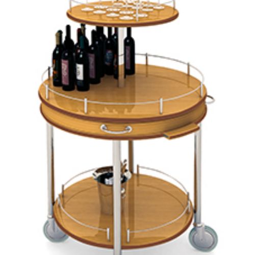 Restaurant Service Trolleys