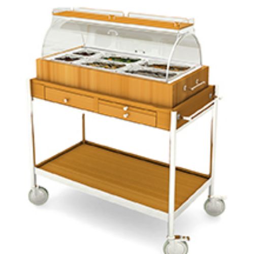 Restaurant Service Trolleys