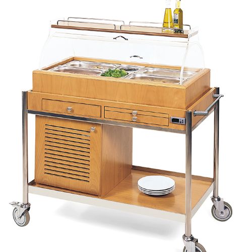 Restaurant Service Trolleys