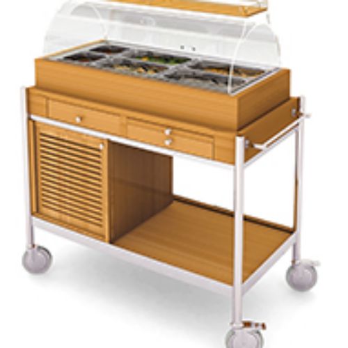 Restaurant Service Trolleys
