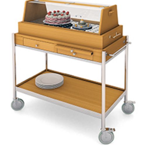 Restaurant Service Trolleys