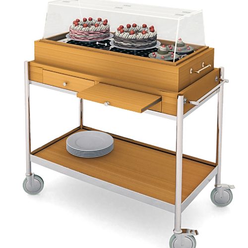 Restaurant Service Trolleys