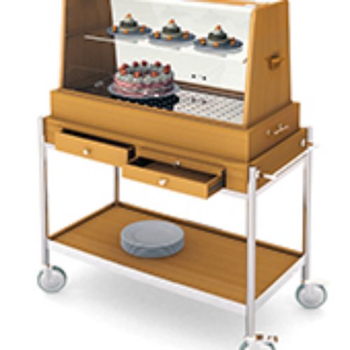 Restaurant Service Trolleys
