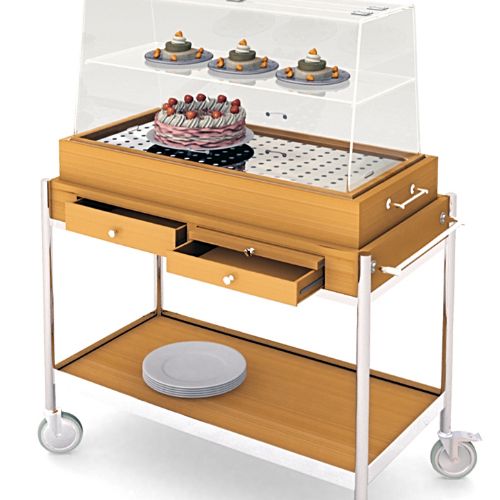 Restaurant Service Trolleys