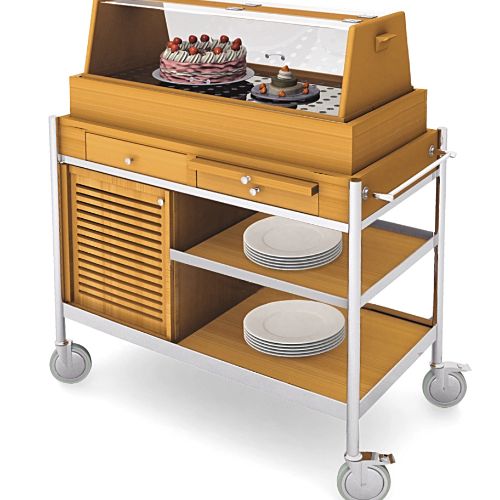 Restaurant Service Trolleys
