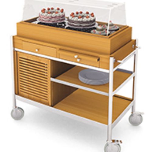 Restaurant Service Trolleys