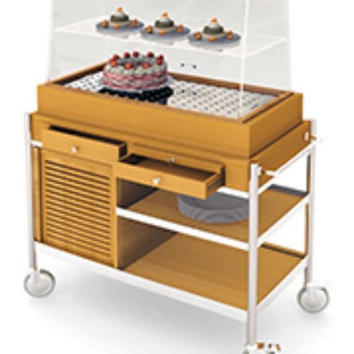 Restaurant Service Trolleys
