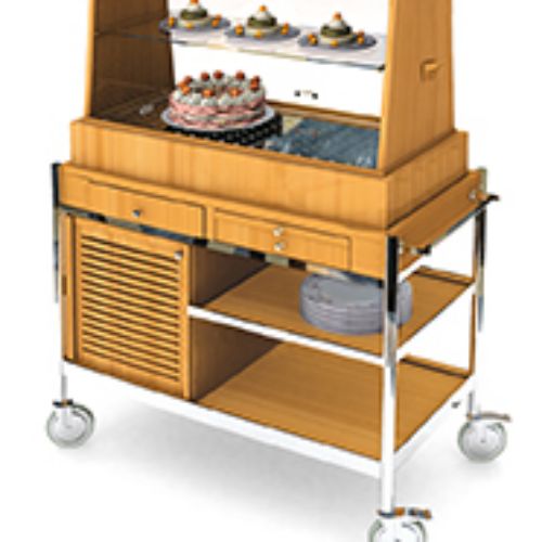 Restaurant Service Trolleys