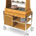Restaurant Service Trolleys
