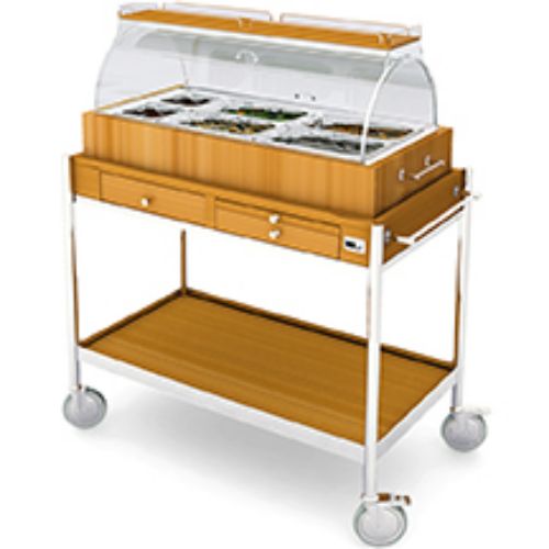 Restaurant Service Trolleys