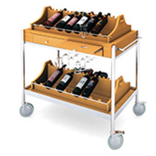 Restaurant Service Trolleys