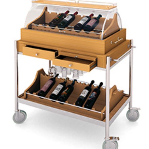 Restaurant Service Trolleys