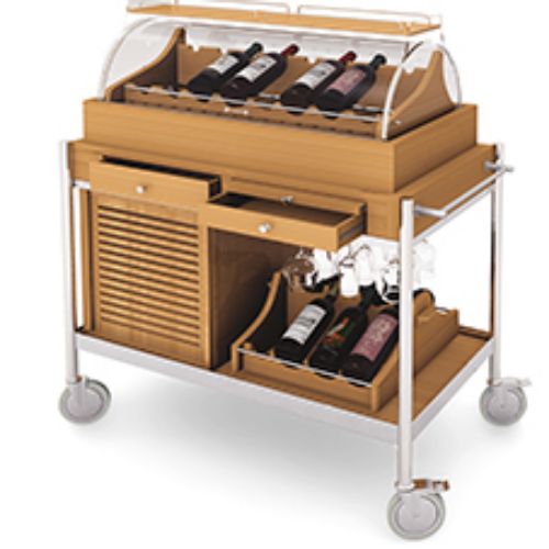 Restaurant Service Trolleys