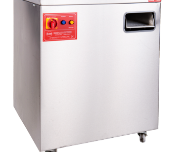 KMS-7000 Cutlery Dryer Polisher Machine