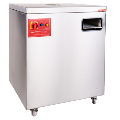 KMS-7000 Cutlery Dryer Polisher Machine