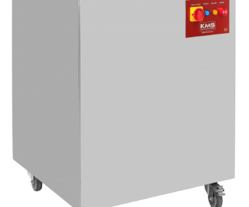 KMS-7000/S Silent Cutlery Dryer Polisher Machine 