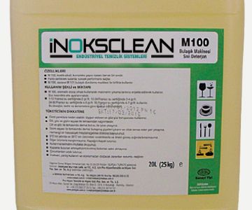 Industrial Dishwasher Detergent