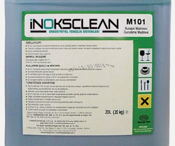 Industrial Dishwasher Polisher