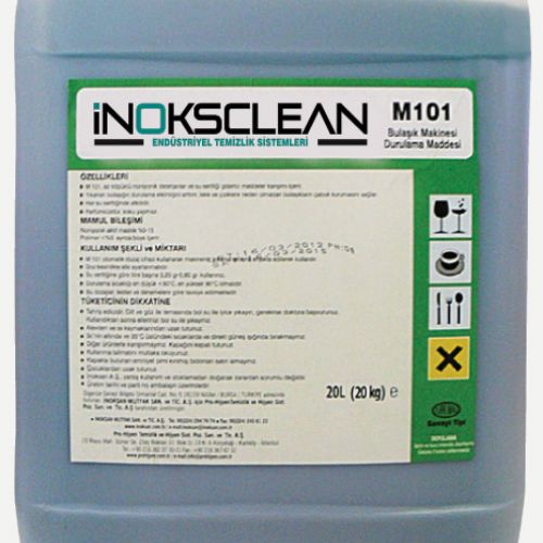 Industrial Dishwasher Polisher