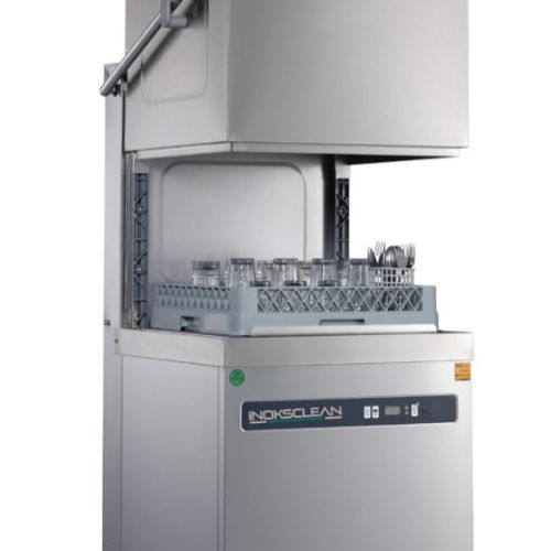 INOKSCLEAN 1000 Tb / h. Dish Washing Machine