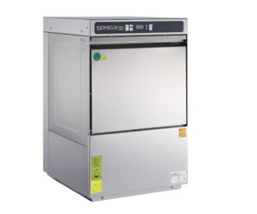 INOKSCLEAN Undercounter Glass Washing Machine