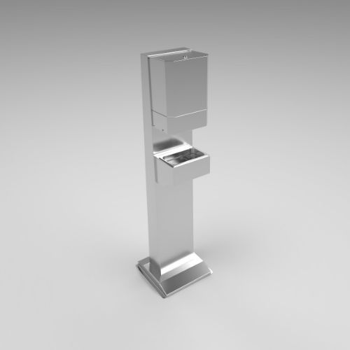 Hand Disinfectant Stand 5 lt