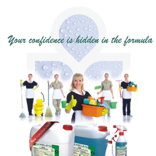 INOKSCLEAN Cleaning and Hygiene Products