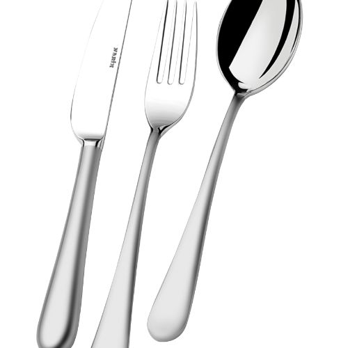 CUTLERY GOLD METAL COPPER 