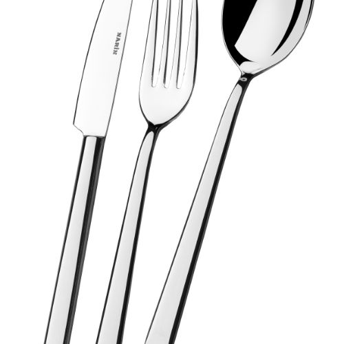 CUTLERY GOLD METAL COPPER 