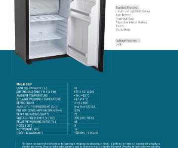 KMB45ECO MINIBAR