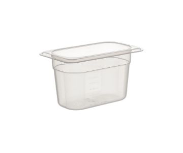 GN Containers Made from (PP) Polypropylene