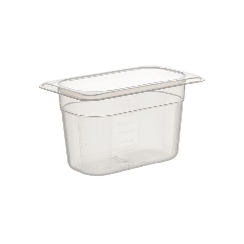 GN Containers Made from (PP) Polypropylene