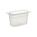GN Containers Made from (PP) Polypropylene