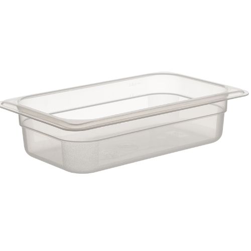 GN Containers Made from (PP) Polypropylene