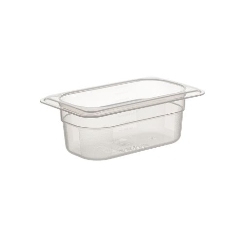 GN Containers Made from (PP) Polypropylene